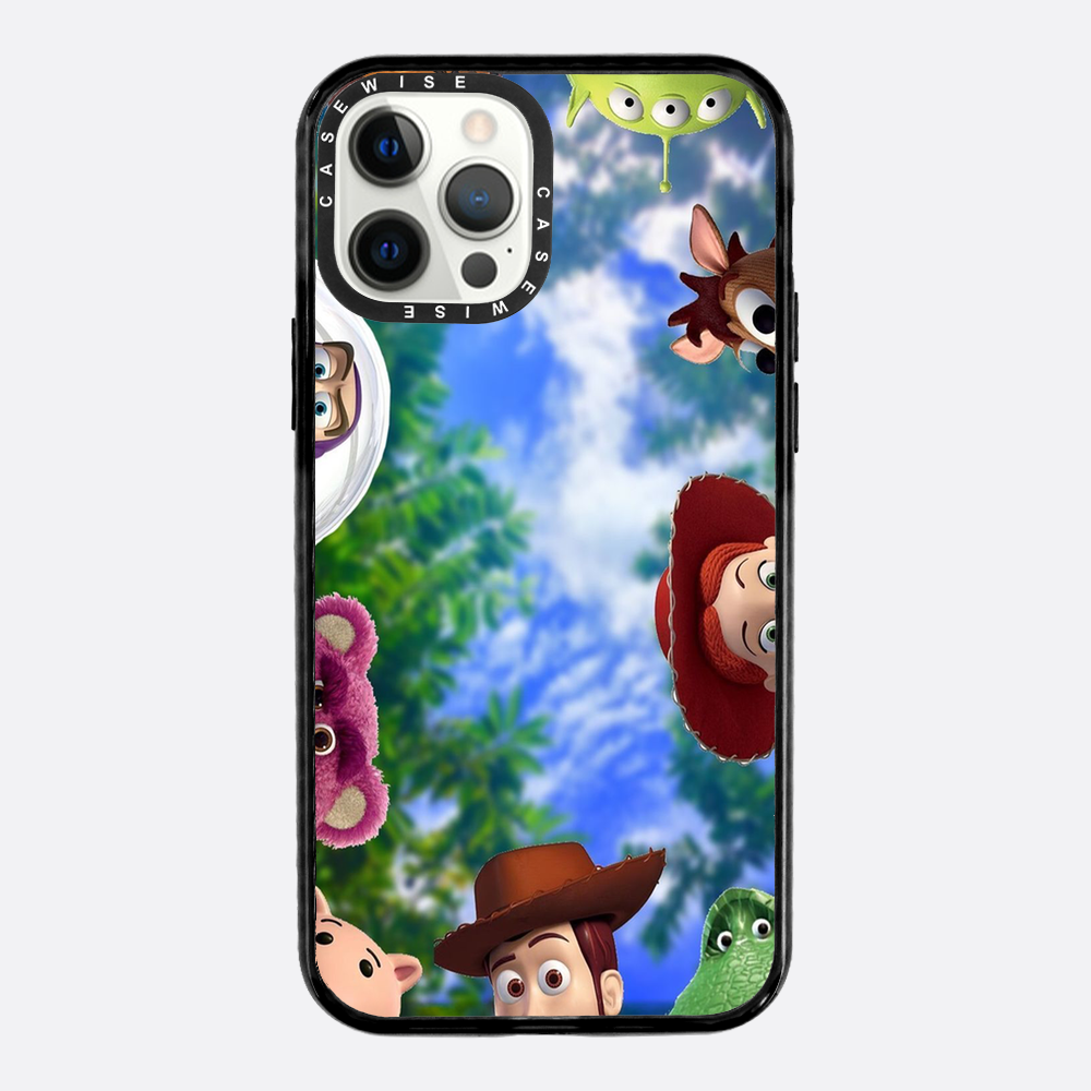 Toy Story Branch - Hülle