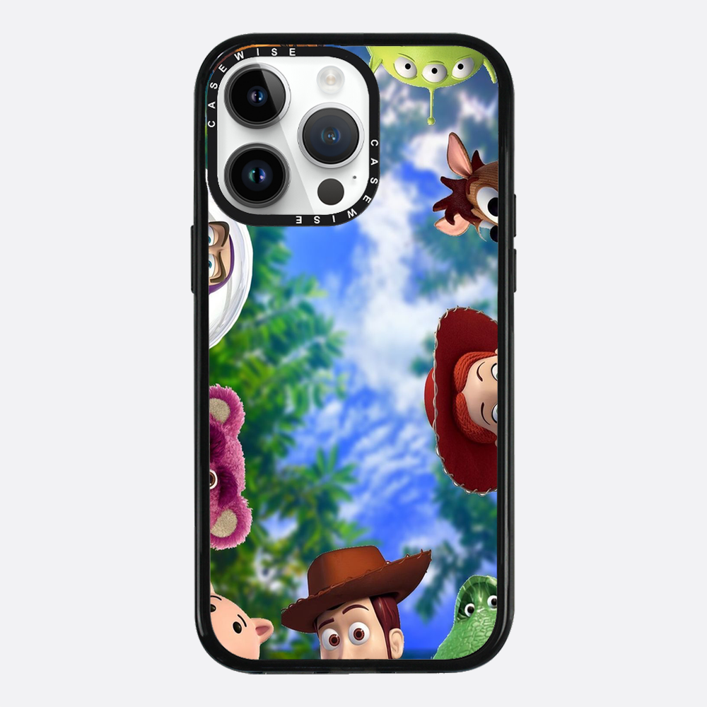 Toy Story Branch - Hülle