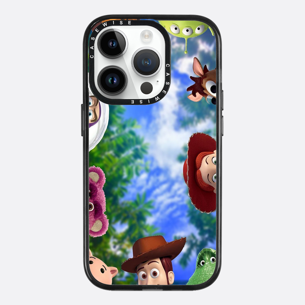 Toy Story Branch - Hülle