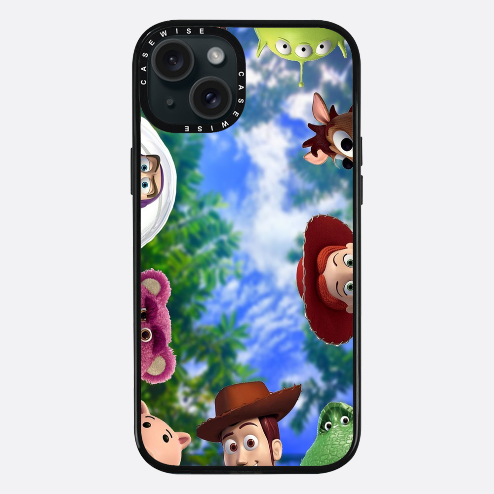 Toy Story Branch - Hülle