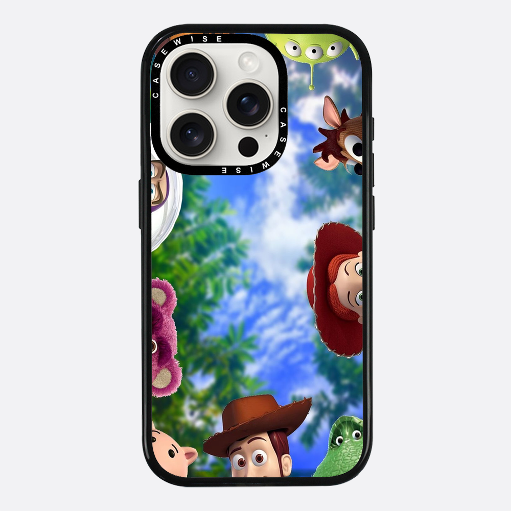 Toy Story Branch - Hülle