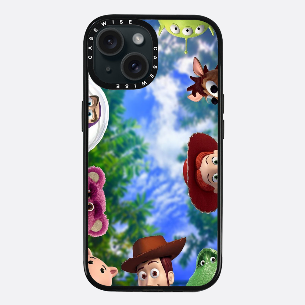 Toy Story Branch - Hülle