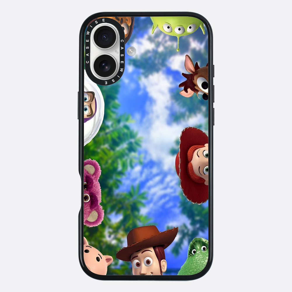 Toy Story Branch - Hülle