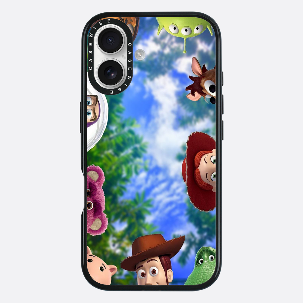 Toy Story Branch - Hülle