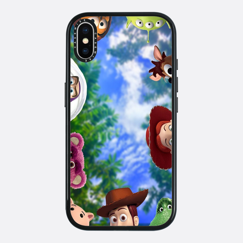 Toy Story Branch - Hülle