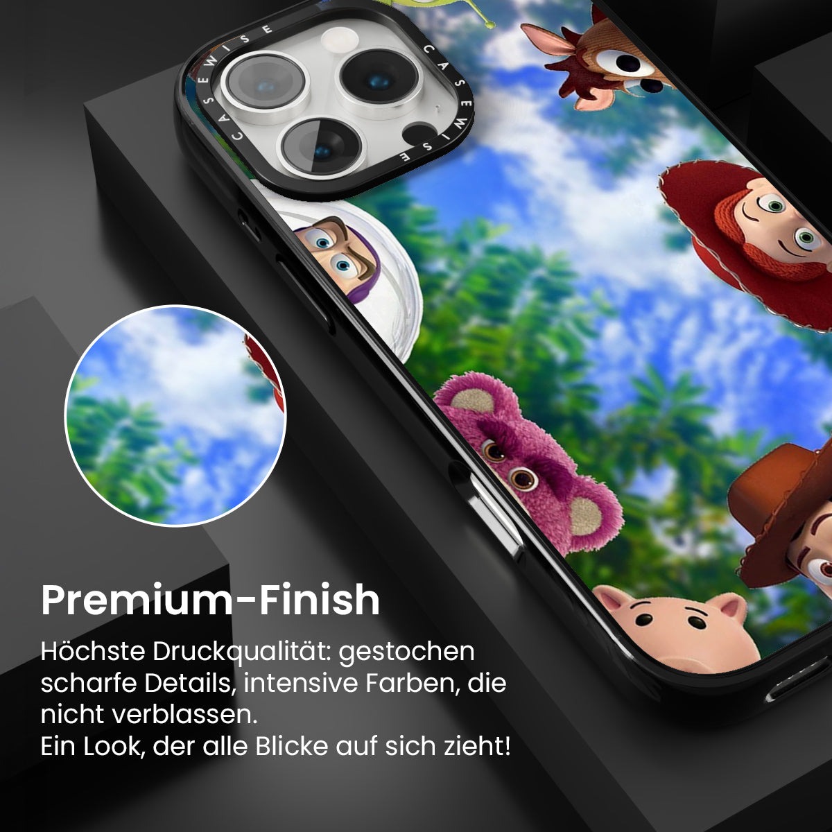 Toy Story Branch - Hülle