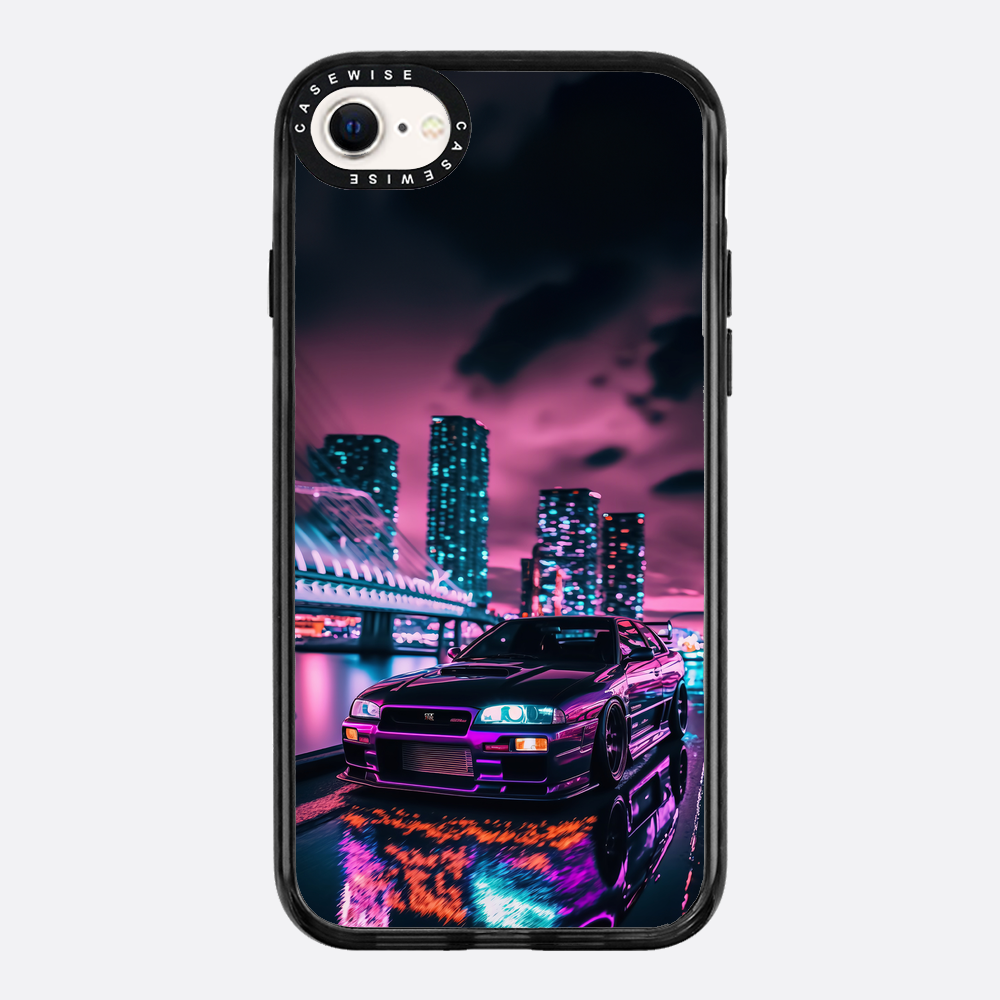 R34 Neonnacht Tokyo Drift - Hülle