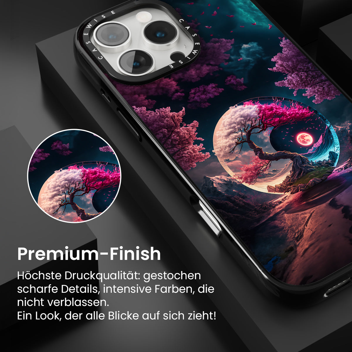 Yin und die Harmonie - Hülle