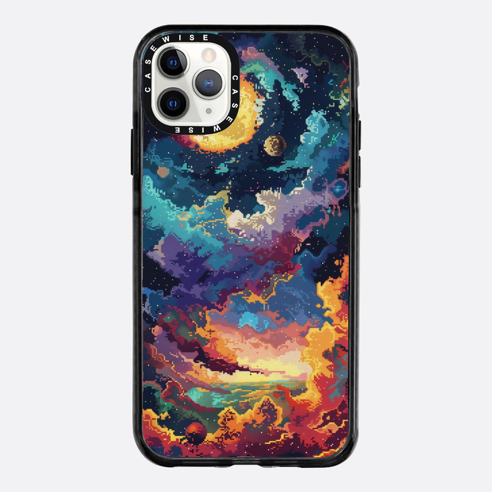 Pixelgalaxie - Hülle
