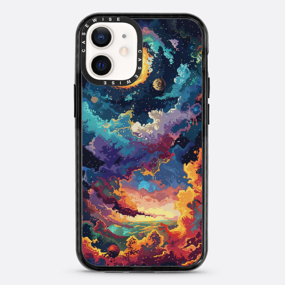 Pixelgalaxie - Hülle