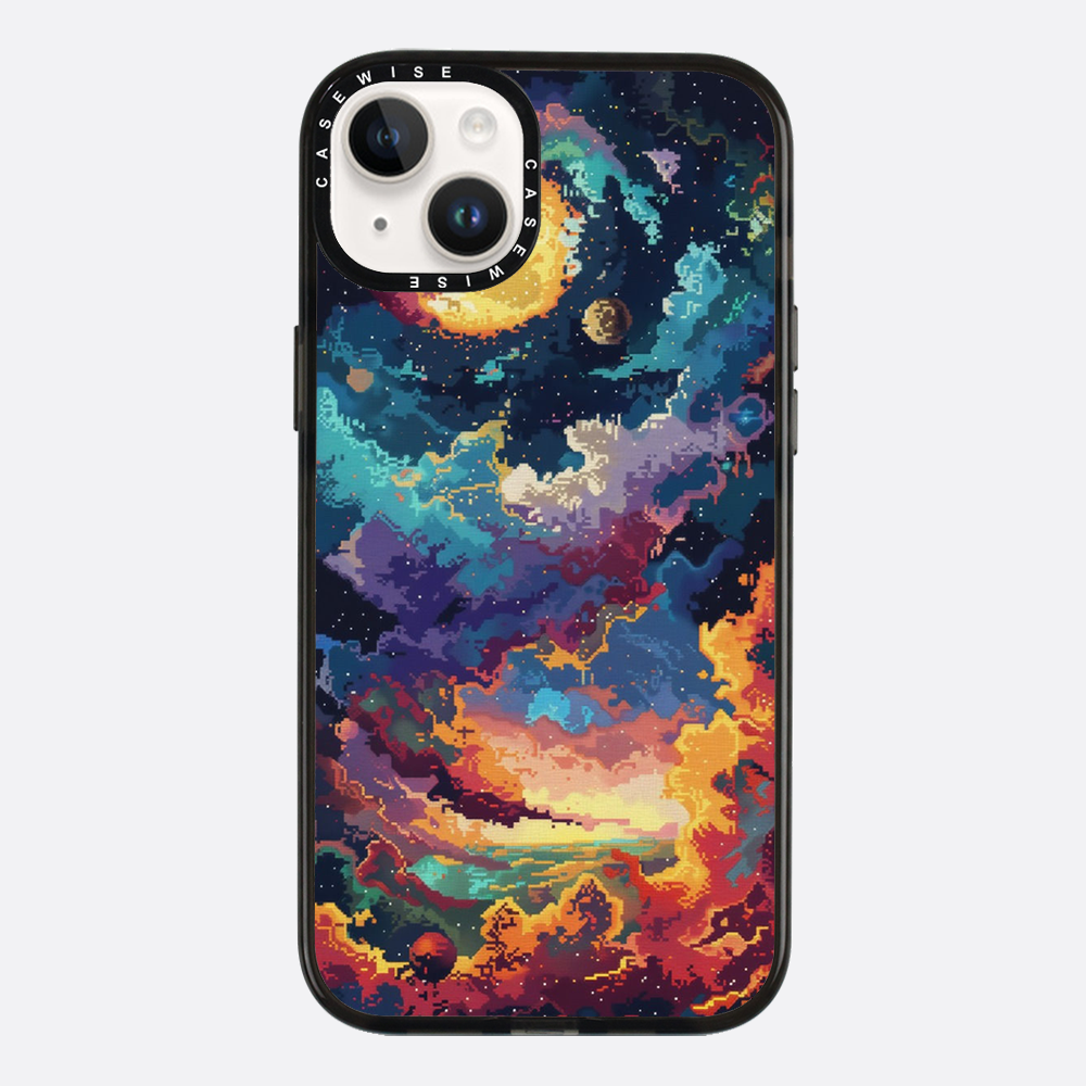 Pixelgalaxie - Hülle