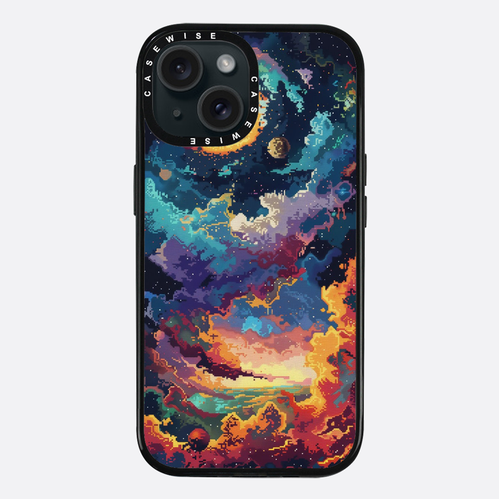 Pixelgalaxie - Hülle