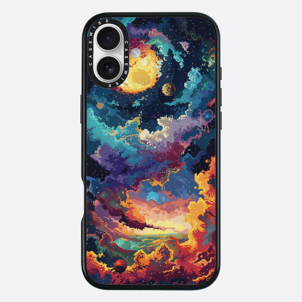 Pixelgalaxie - Hülle