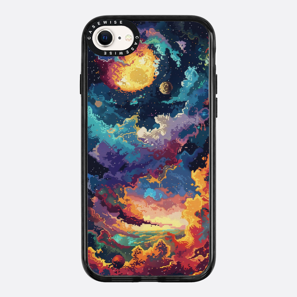 Pixelgalaxie - Hülle