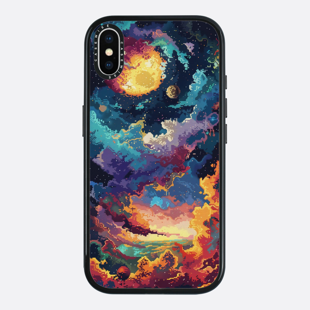 Pixelgalaxie - Hülle