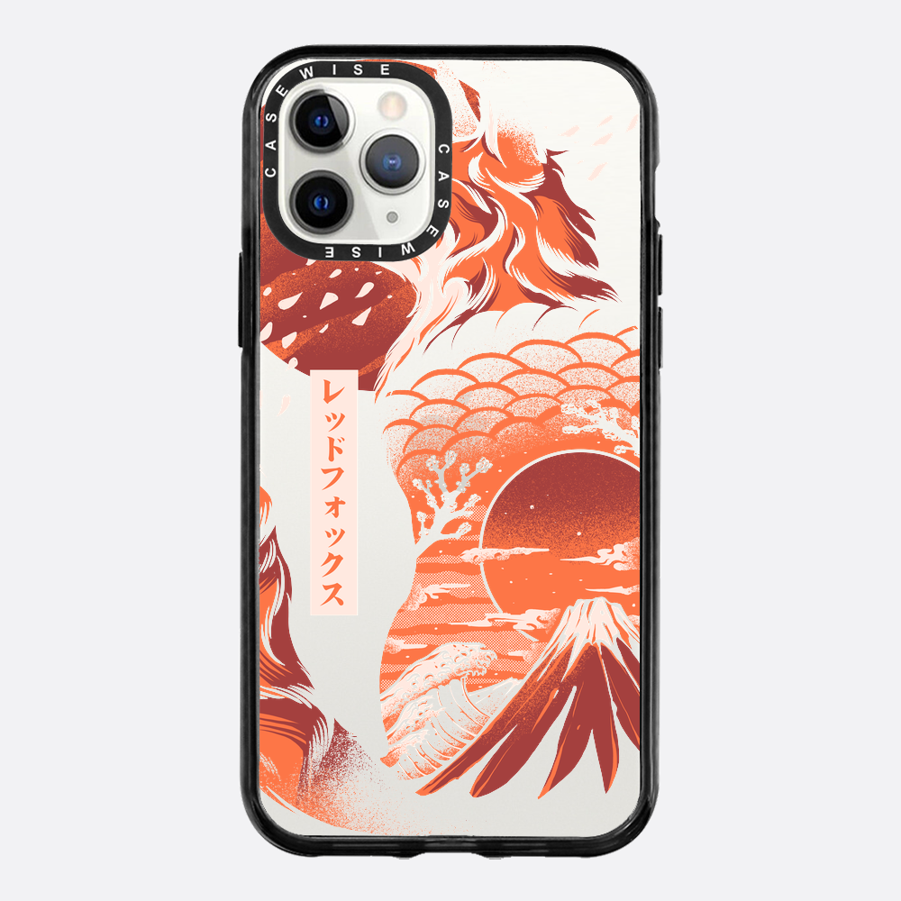 Japanischer Fuchs - Hülle