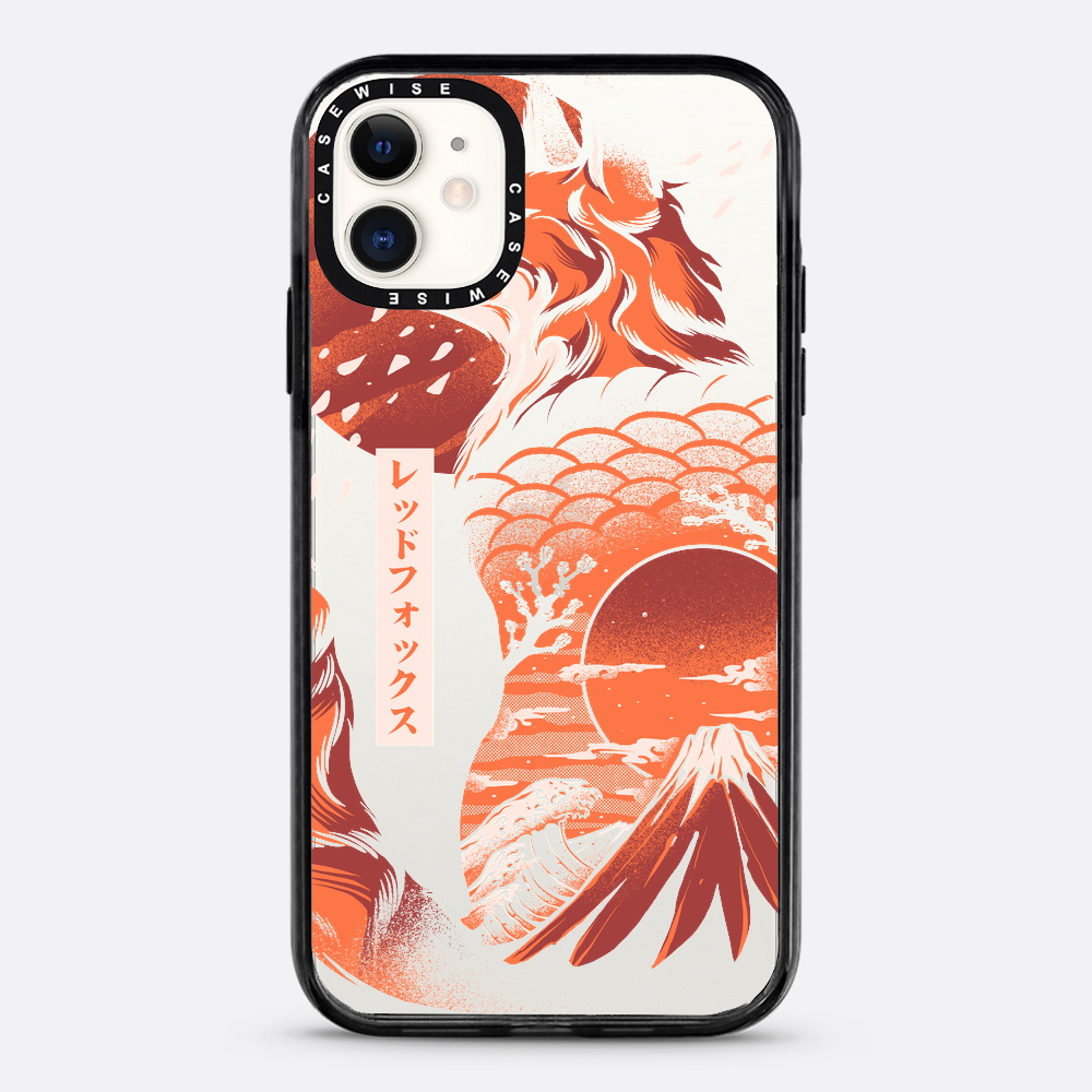 Japanischer Fuchs - Hülle