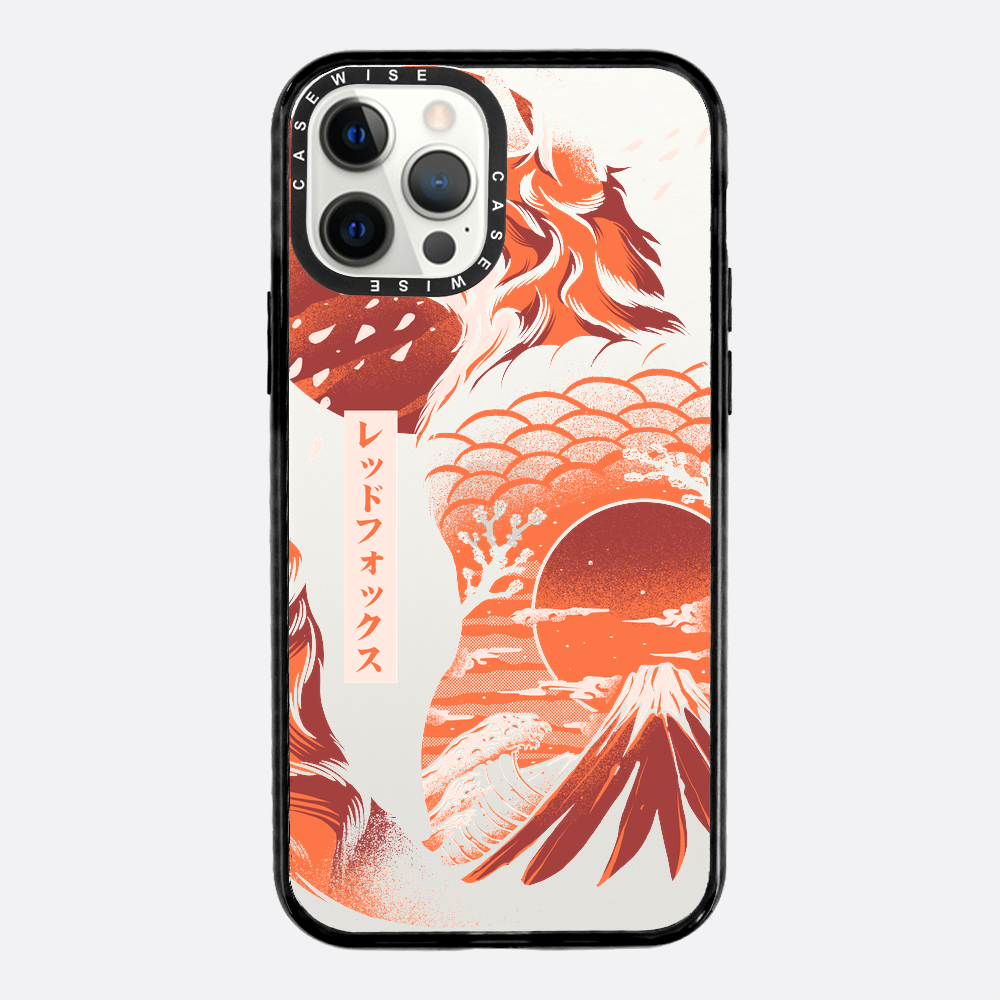 Japanischer Fuchs - Hülle