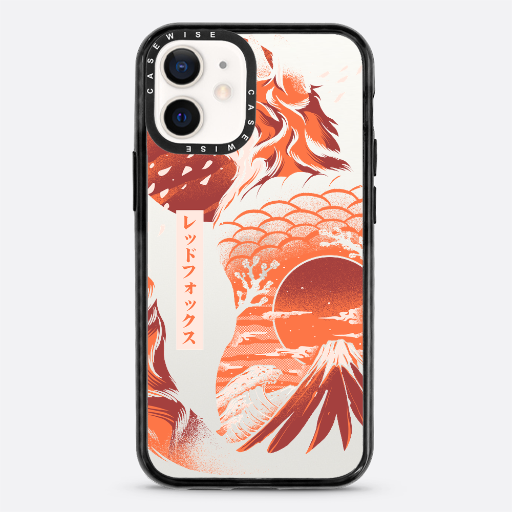 Japanischer Fuchs - Hülle