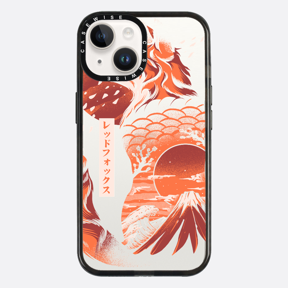 Japanischer Fuchs - Hülle