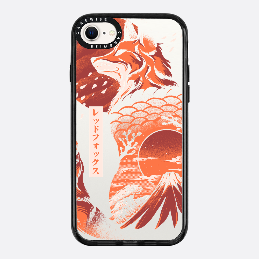 Japanischer Fuchs - Hülle