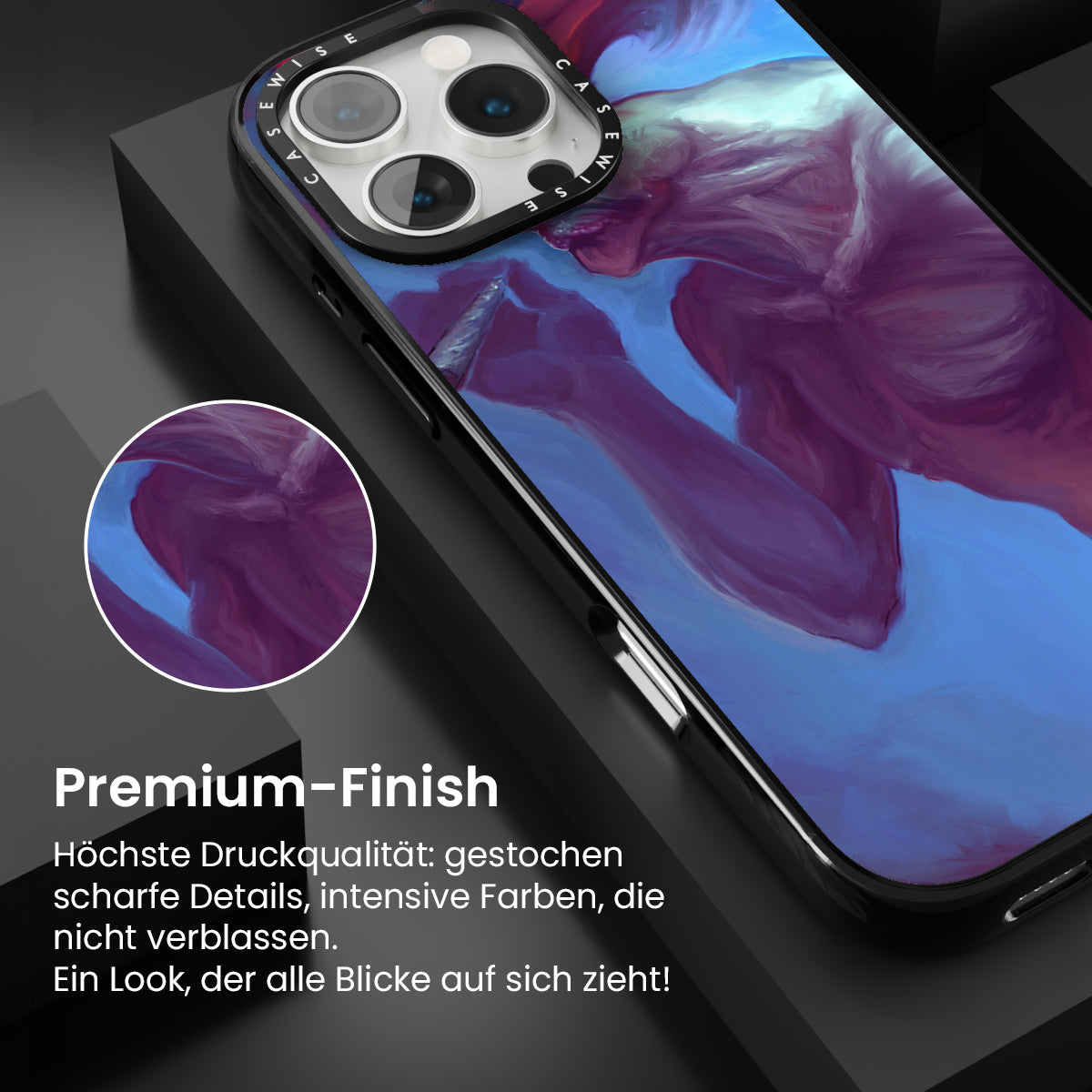 Abhilfe für den Hahn - Hülle
