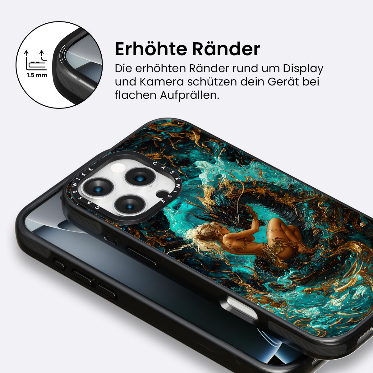 Emerald Flux Freundschaft - Hülle