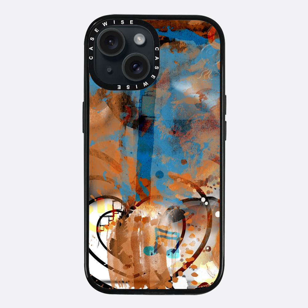 Moderne Kunst jenseits der Kontrolle III - Hülle