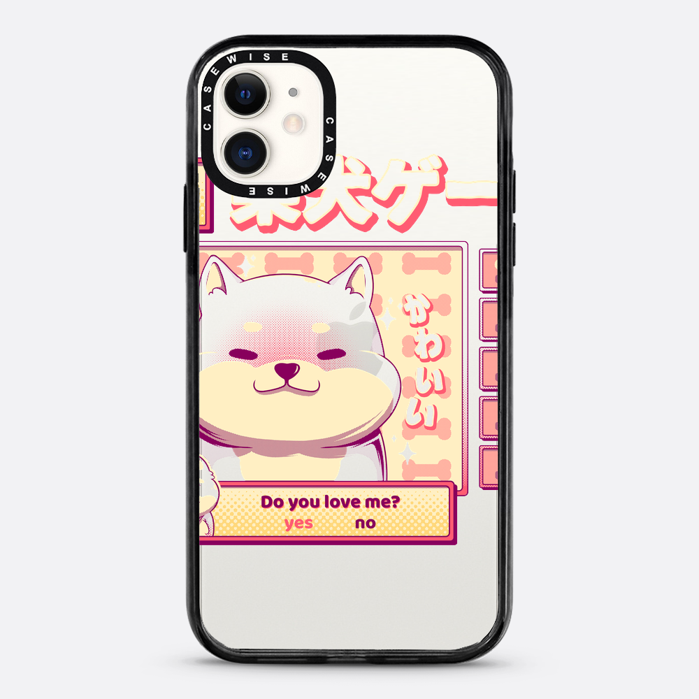 Shiba -Roman - Hülle