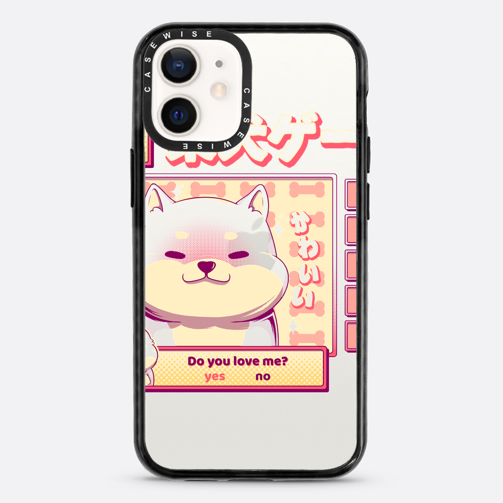 Shiba -Roman - Hülle