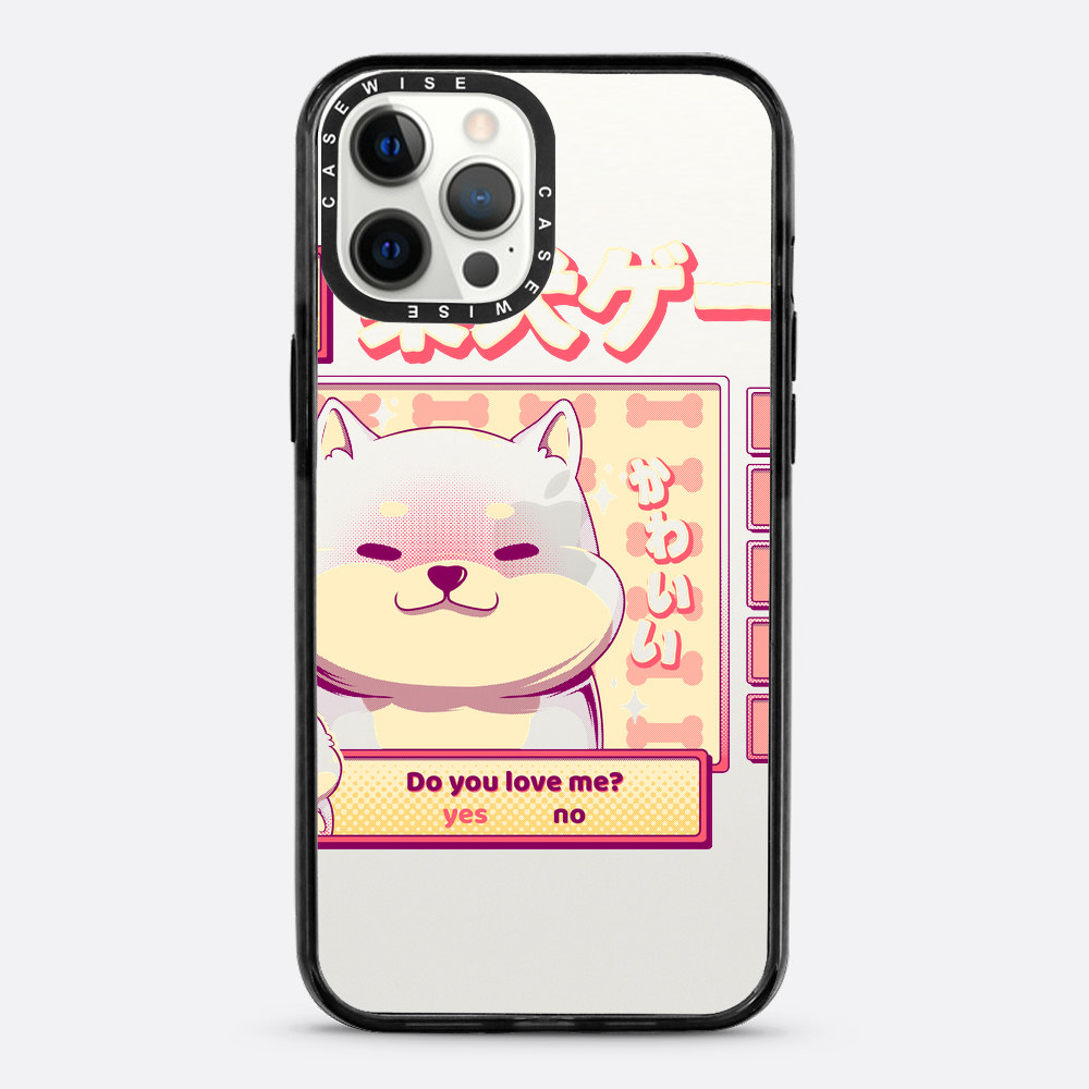 Shiba -Roman - Hülle