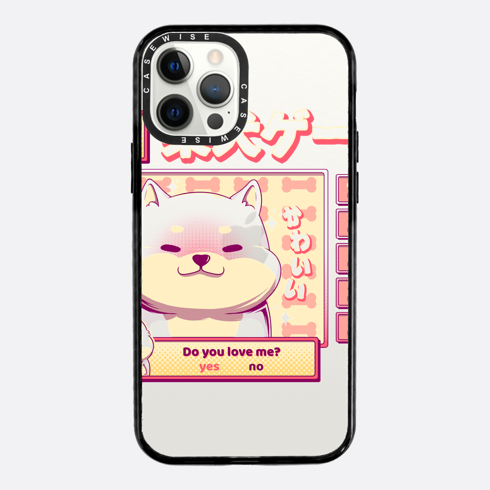 Shiba -Roman - Hülle