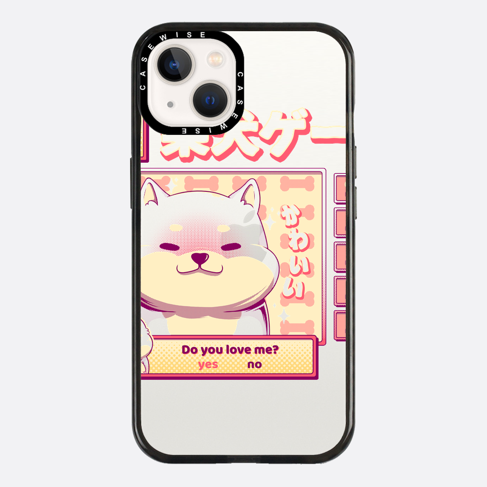 Shiba -Roman - Hülle