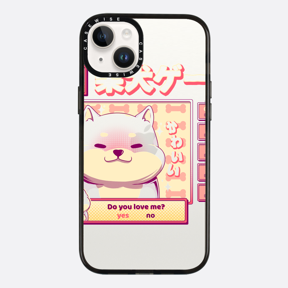 Shiba -Roman - Hülle