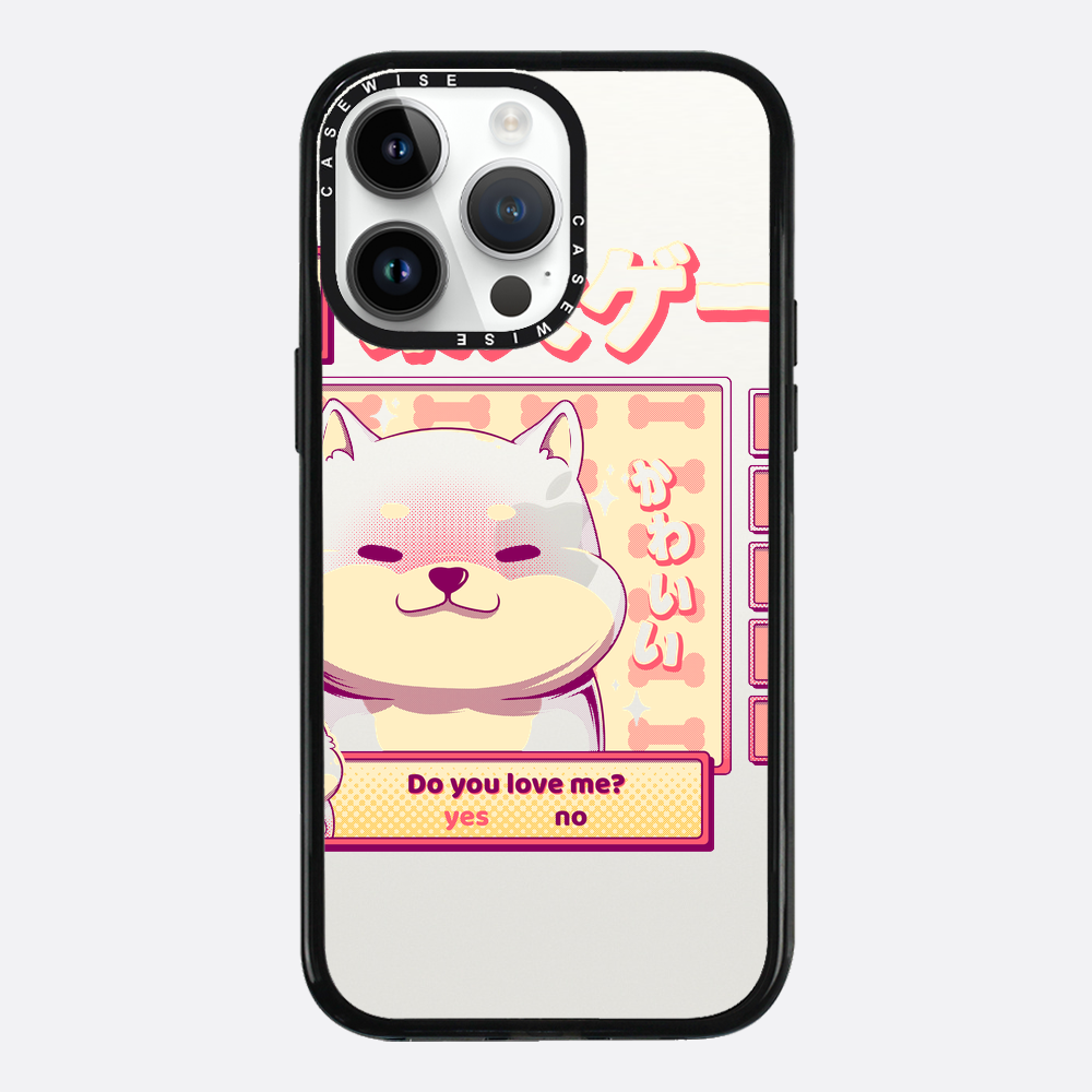 Shiba -Roman - Hülle