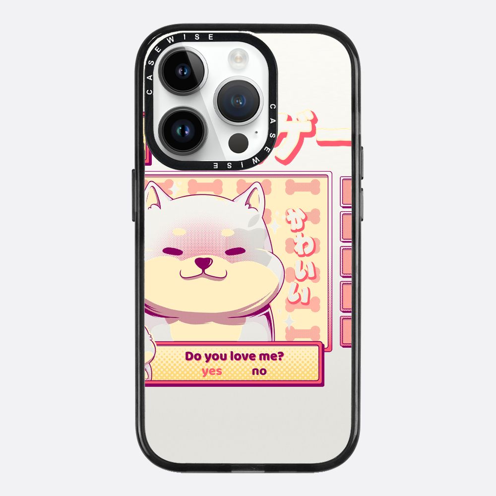 Shiba -Roman - Hülle