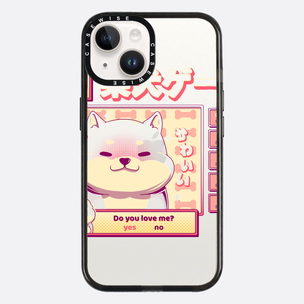 Shiba -Roman - Hülle