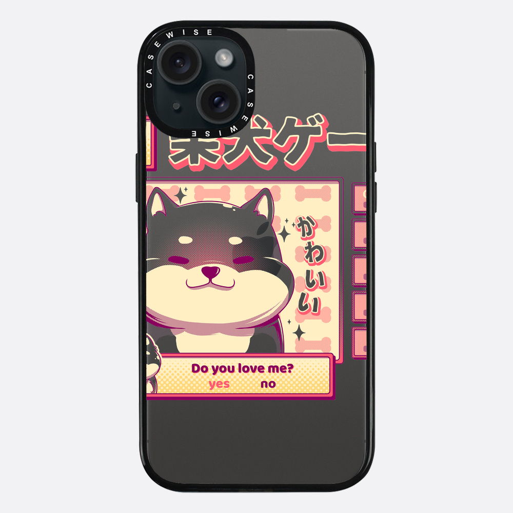 Shiba -Roman - Hülle