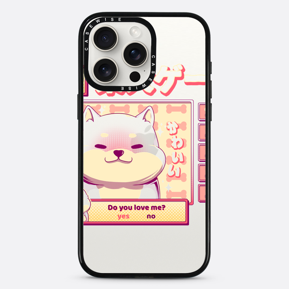 Shiba -Roman - Hülle