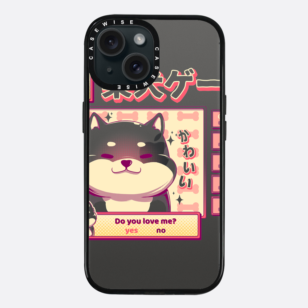 Shiba -Roman - Hülle