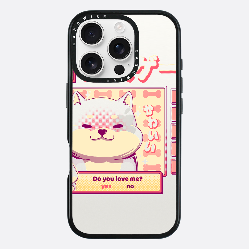 Shiba -Roman - Hülle