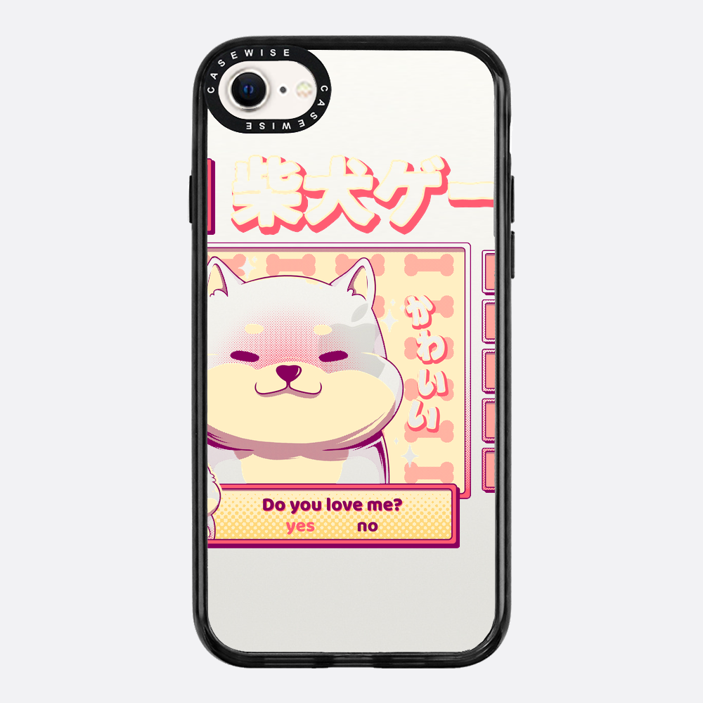 Shiba -Roman - Hülle