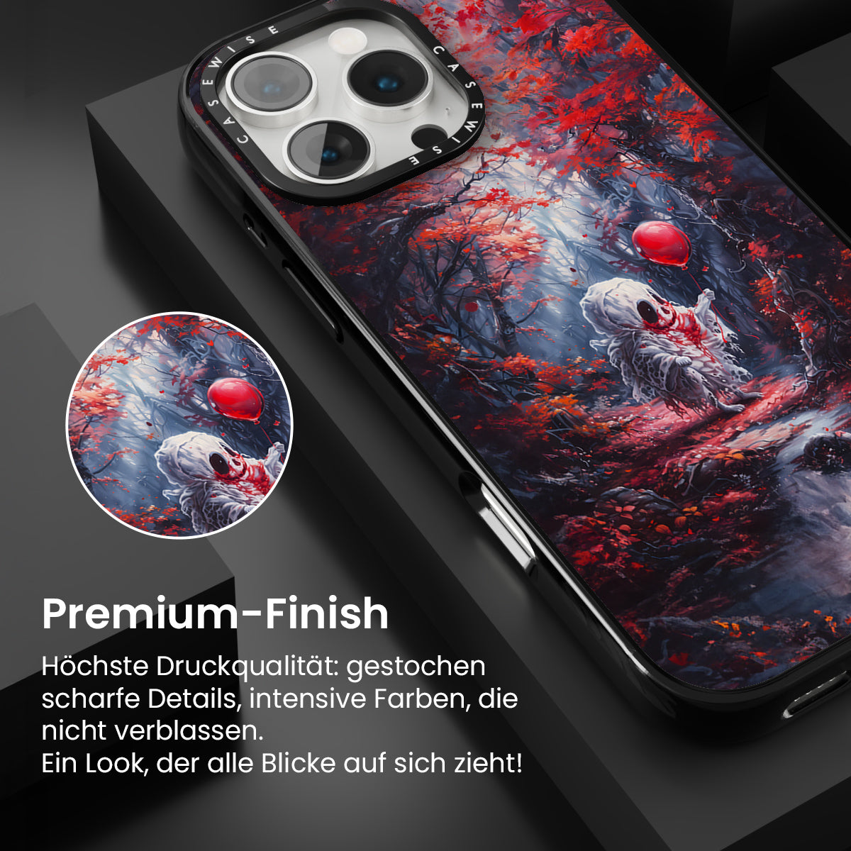Kirschblüte Ghost - Hülle