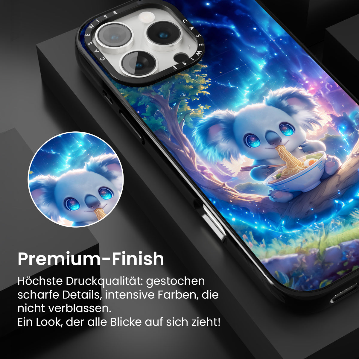 Träume Ramen Koala - Hülle