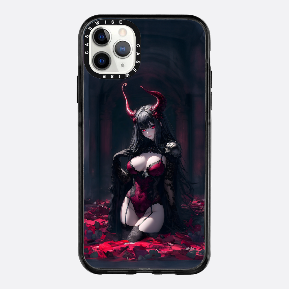 Gothic Dämon Lady - Hülle