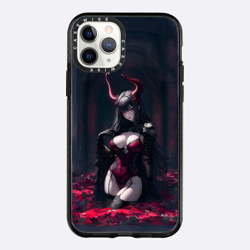 Gothic Dämon Lady - Hülle