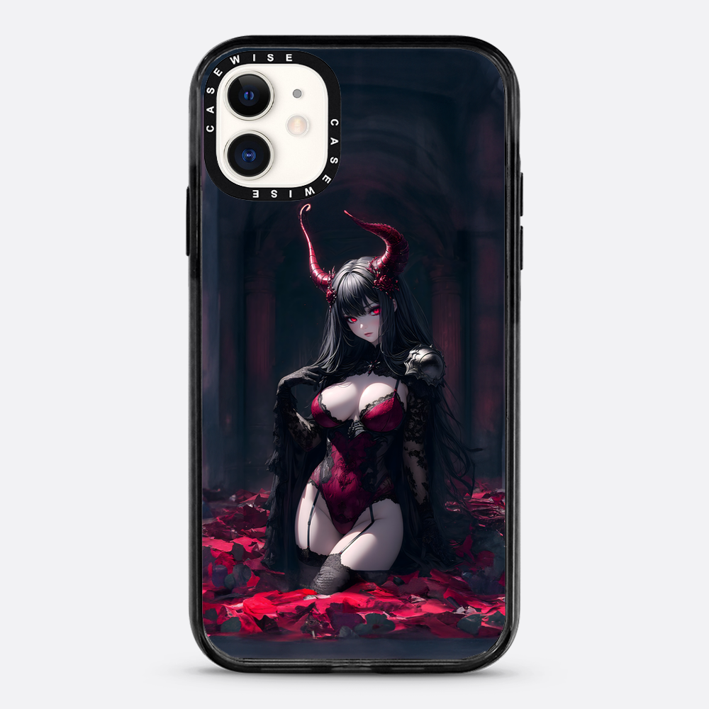 Gothic Dämon Lady - Hülle