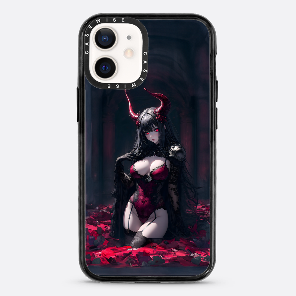 Gothic Dämon Lady - Hülle