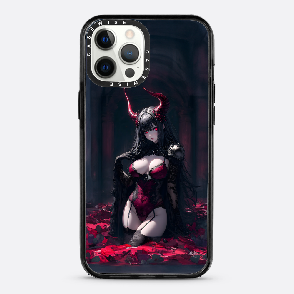 Gothic Dämon Lady - Hülle