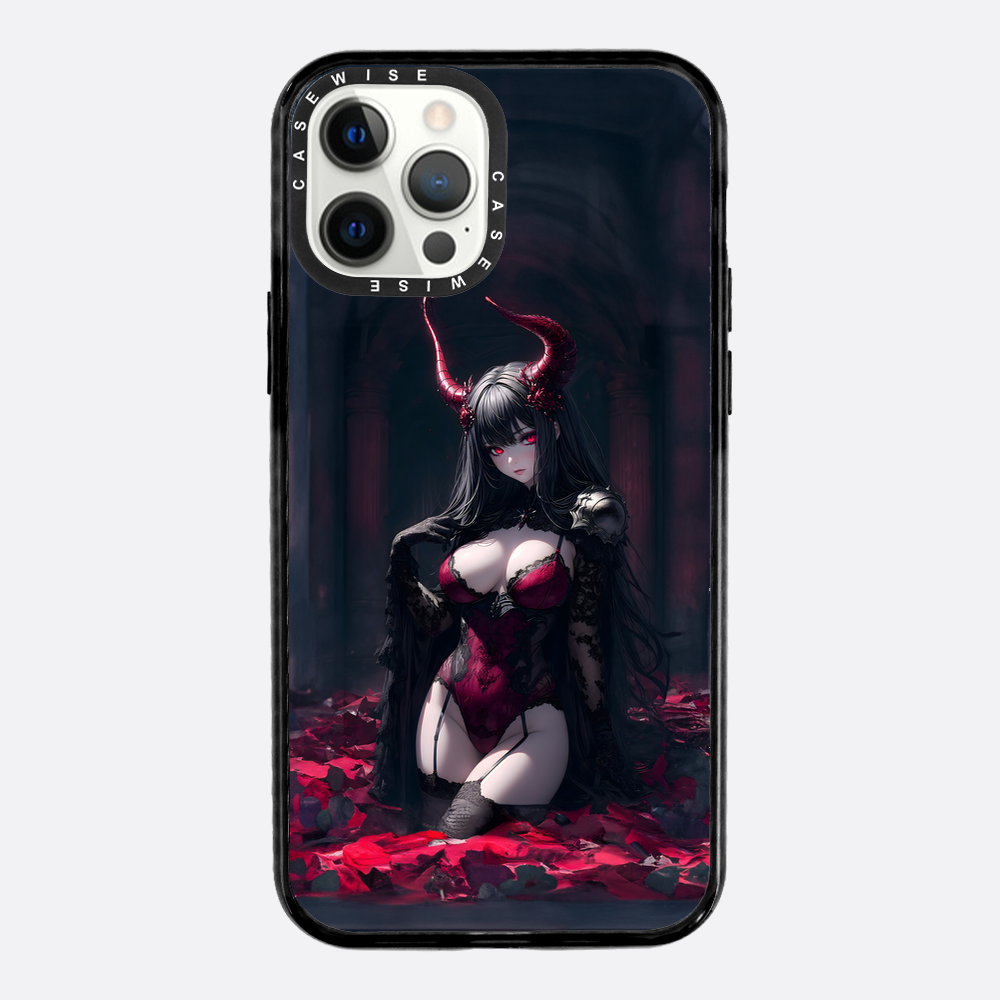 Gothic Dämon Lady - Hülle